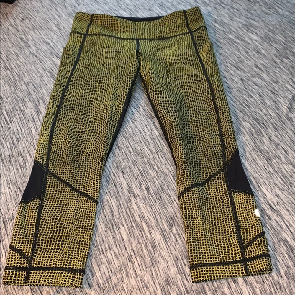 Lululemon Leggings - 6